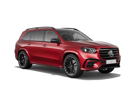 Mercedes GLS580