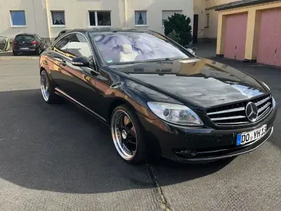 Gebraucht Mercedes CL500