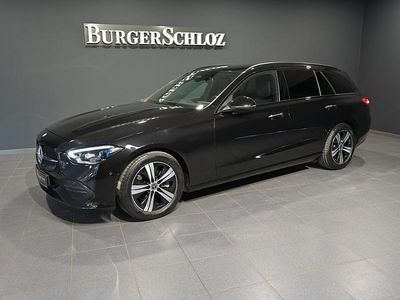 Usata Mercedes C200 163 CV (119 kW) 2023 Nero Berlina