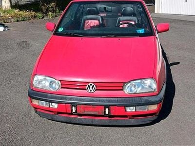 VW Golf Cabriolet