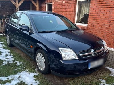 gebraucht Opel Vectra C Limousine 1.8