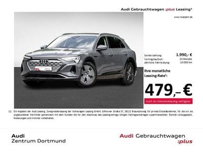 Audi Q8 e-tron