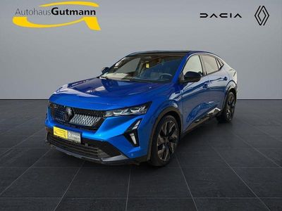 Gebraucht Renault Rafale Esprit Alpine 200 PS (147 kW) 2024 Bleu rrk + noir gne SUV