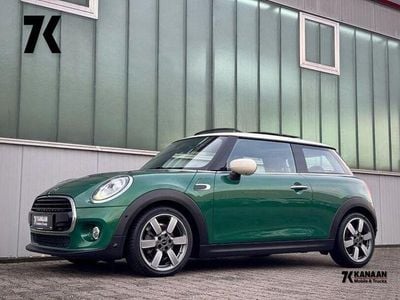 Second-hand Mini Cooper Chili 136 CP (100 kW) 2020 Verde Hatchback