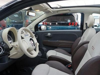 Gebraucht Fiat 500