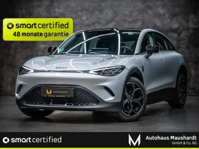 Gebraucht Smart #3 Pro+ 200 kW (272 PS) 2024 Silber (smart cyber silver met (silber)) SUV