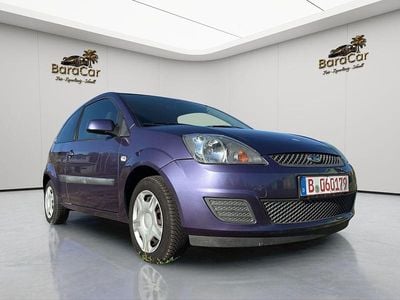 Gebraucht Ford Fiesta 69 PS (50 kW) 2006 Violet Kleinwagen