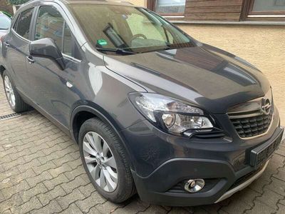 gebraucht Opel Mokka 1.6 CDTI ecoFLEX Start/Stop Innovation