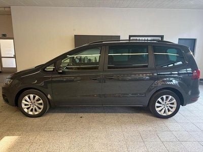 Gebraucht Seat Alhambra Style 150 PS (110 kW) 2015 Grau Van / Kleinbus
