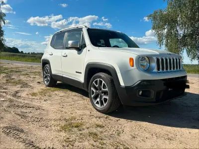 Gebraucht Jeep Renegade