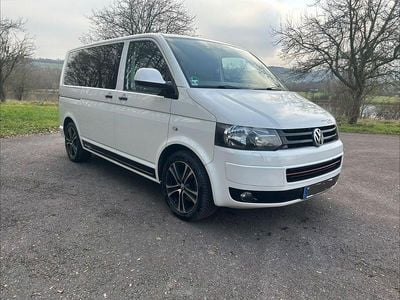 Gebraucht VW T5 131 PS (96 kW) 2010 Weiß Van