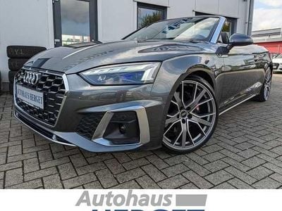 Audi S5 Cabriolet