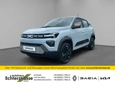 Neu Dacia Spring Extreme 75 kW (102 PS) 2026 Kleinwagen