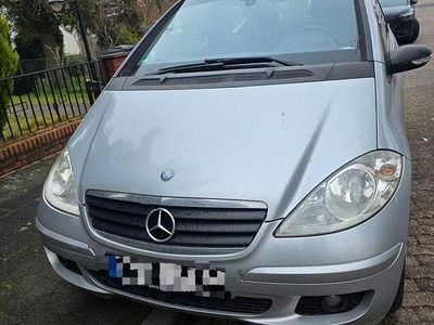 Gebraucht Mercedes A180 Classic 109 PS (80 kW) 2007 Silber Limousine