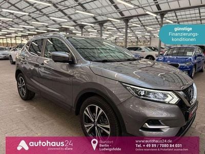 Second-hand Nissan Qashqai N-Connecta 160 CP (117 kW) 2020 Gri SUV