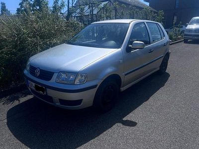 VW Polo