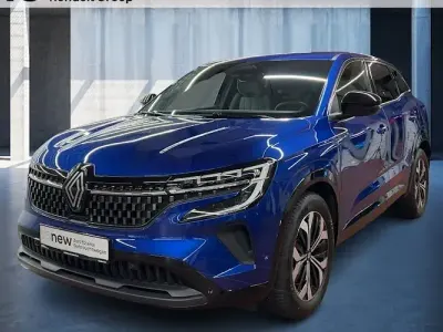 Gebraucht Renault Austral Techno 158 PS (116 kW) 2025 Blau SUV