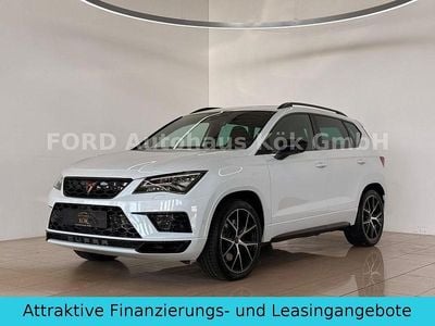 Usata Cupra Ateca Limited Edition 300 CV (220 kW) 2020 Bianco SUV