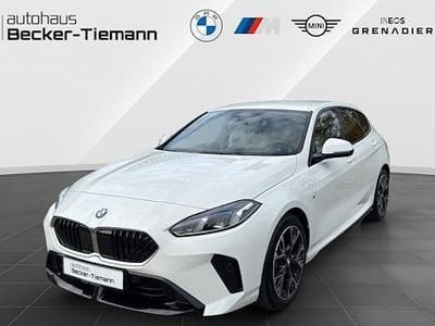 Weiß Gebraucht 2024 BMW 120 Efficient Dynamics Kleinwagen | 32.791 € (Superpreis)