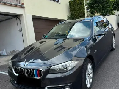Gebraucht BMW 525