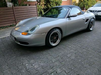 Porsche 986 Boxster