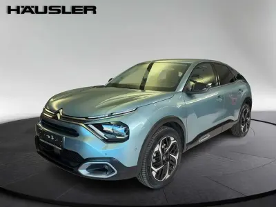 Gebraucht Citroën C4 131 PS (96 kW) 2024 Blau SUV