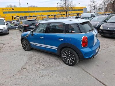 Second-hand Mini Cooper 184 CP (135 kW) 2010 Albastru Hatchback