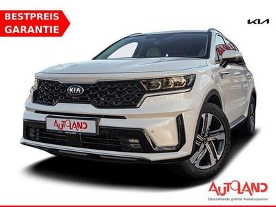 Weiß Gebraucht 2021 Kia Sorento Platinum SUV | 34.990 € (Teuer)