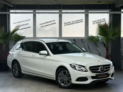 Gebraucht Mercedes C200