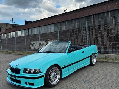 BMW 320 Cabriolet