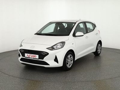 Weiß Neu 2025 Hyundai i10 Kleinwagen | 15.890 € (Fairer Preis)