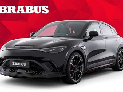 Neu Smart #3 Brabus 314 kW (428 PS) 2025 Schwarz SUV