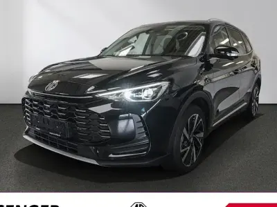 Neu MG ZS Luxury 197 PS (144 kW) 2026 Pebble black SUV