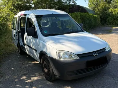Gebraucht Opel Combo