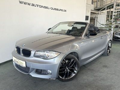 BMW 120 Cabriolet