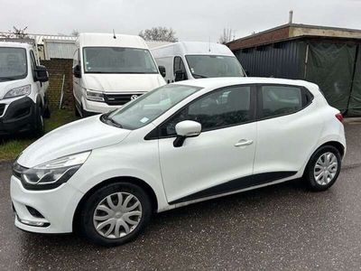 gebraucht Renault Clio IV *1.5dCi*Navi*Klima*Tempom*LKW-Zulassung