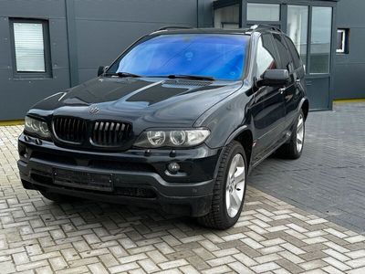 gebraucht BMW X5 3.0 Liter Diesel