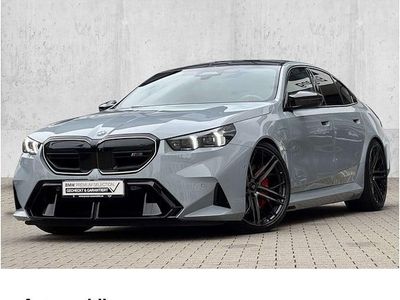 Second-hand BMW M5 Comfort Edition 727 CP (534 kW) 2024 Gri Berlinǎ