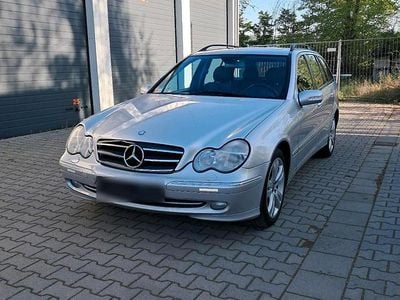 Occasion Mercedes C240 170 ch (125 kW) 2001 Argent Break