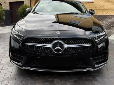 Gebraucht Mercedes CLS300
