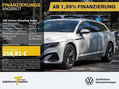 VW Arteon