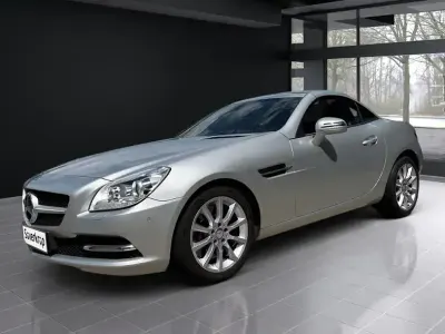 Gebraucht Mercedes SLK350