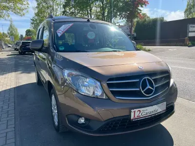 Gebraucht Mercedes Citan 112