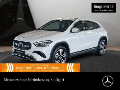 Gebraucht Mercedes GLA180 Advanced 116 PS (85 kW) 2025 Weiß SUV