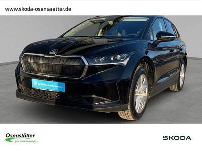(unbekannt) Gebraucht 2024 Skoda Enyaq iV Loft SUV | 30.980 € (Guter Preis)