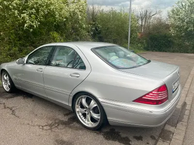 Gebraucht Mercedes S320