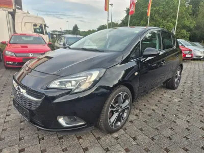 Gebraucht Opel Corsa