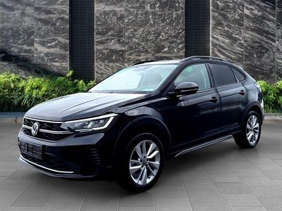 Gebraucht VW Taigo Life 116 PS (85 kW) 2024 Deep black pearlescent SUV