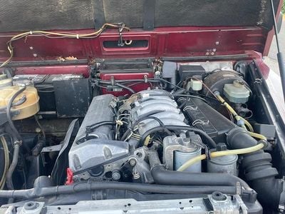 Gebraucht Mercedes G300 113 PS (83 kW) 1990 SUV