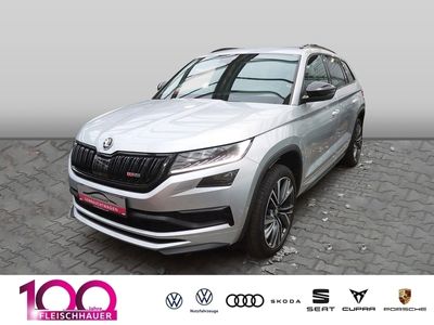 gebraucht Skoda Kodiaq RS